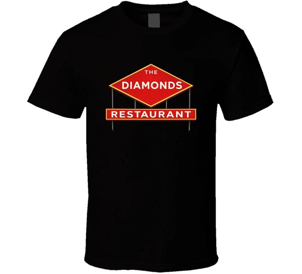 The Diamonds Restaurant St Louis Missouri T Shirt S
