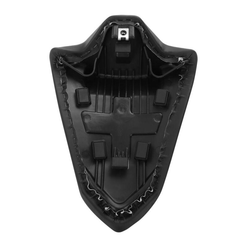 Motorcycle Front Driver Rear Passenger Seat Pillion Cushion For Ducati Panigale 1100 V4 V4S 2018-2024