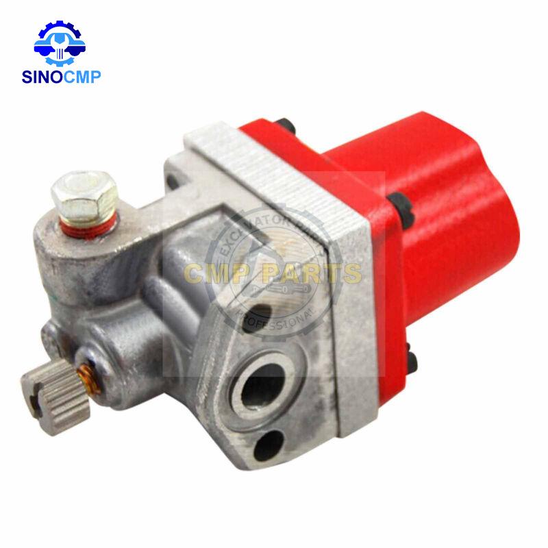 3018453 24V Fuel Stop Solenoid Valve Fits Cummins KT38P780 NT855 M11 K38 KTA-19