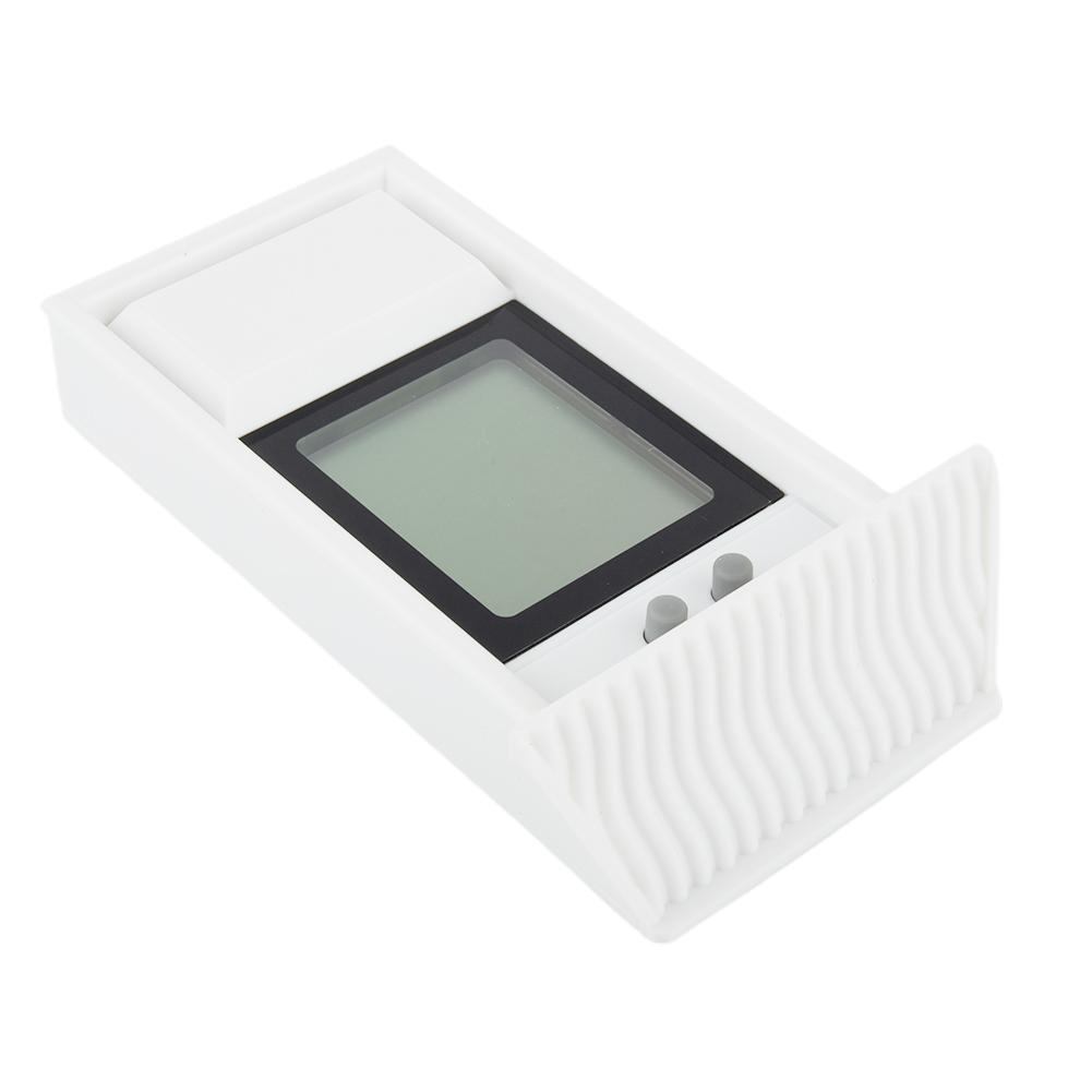 -20~50℃ Thermometer 0.1℃ 13 X 8 X 3.2cm AAA Battery Black High Quality Plastic