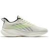 Erke Water Drift 5 Plus Comfortable Breathable Shock Absorbing Lightweight Low Top Running Shoes Men Sneakers White Green Black 51124203093-003