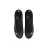 Nike Mercurial Vapor 14 Elite FG 'Black Photo Blue' Men's CQ7635-004