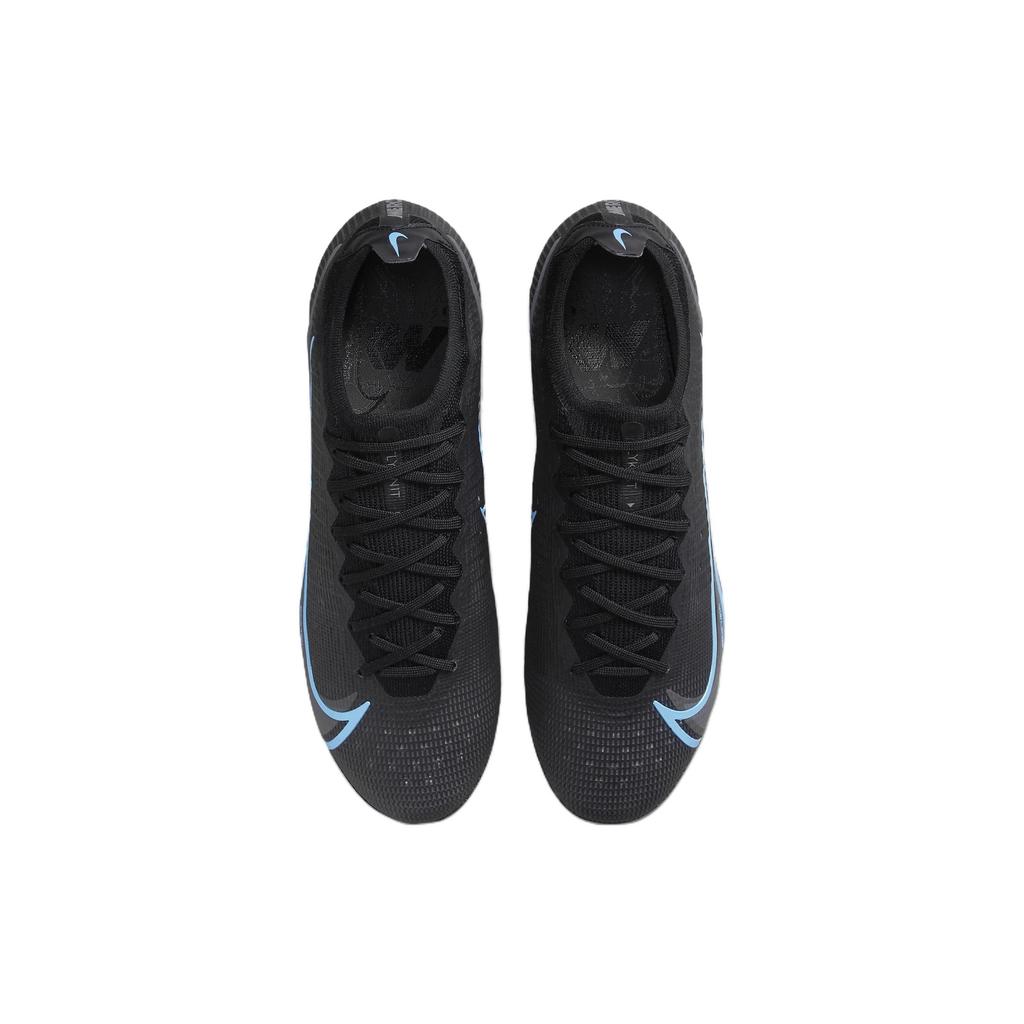 Nike Mercurial Vapor 14 Elite FG 'Black Photo Blue' Men's CQ7635-004