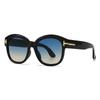 Trendyy Lh260 European American Modern Retro Large Frame Sunglasses Cross Border Exclusive Hot Sale