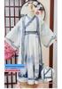 Children's Hanfu Tang Suit: Summer Thin Ancient Chinese Style for Boys