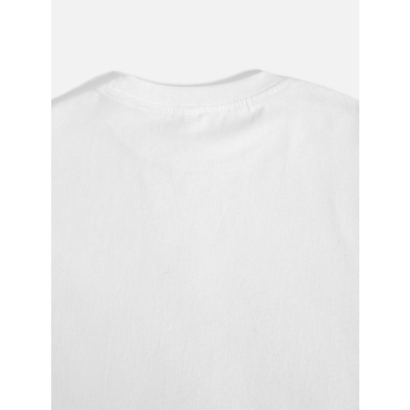 Taglie Europee Estate Moda Uomo T-shirt a Manica Corta con Stampa a Lettere
