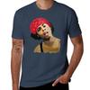 Antoine Dodson Oil Painting Print Tshirt Plus Size All Match Tee Shirt