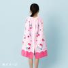 Sanrio Wrap Towel 70cm Kuromi 742384