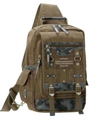 Haze Mega Body Bag Brown [Device] -