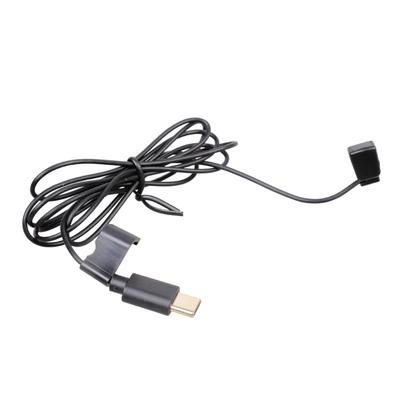 PVC-Ladekabel mit verhedderungsfreiem Design für Smart Glasses Brillen Zubehör