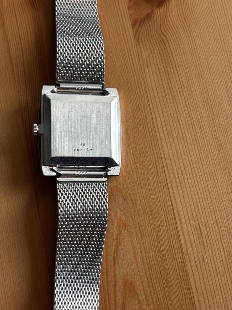 [USED] Longines Hand-Wound Vintage Quartz Seiko Rado Corum