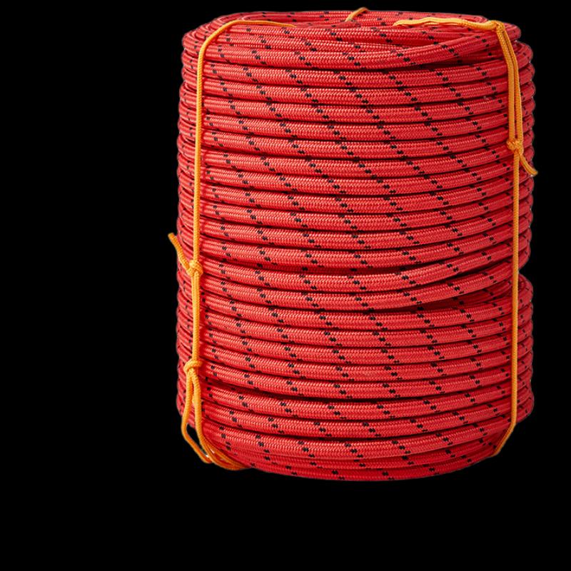 Reflek 16mm Triple Braided Polyester Safety Rope
