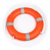Lifebuoy Polyethylene Flood Control Buoyant Ship-Use Thickened Swimming Ring