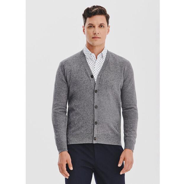 Кардиган Pako Lorente P25WF-2X-006 EU L