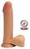 Realistic Dildo with Balls Get Real Dual Density 16 X 4.5 Cm - Get Real TOYJOY - Realistic Dildos