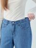 Potipo Air Fit Wide Denim