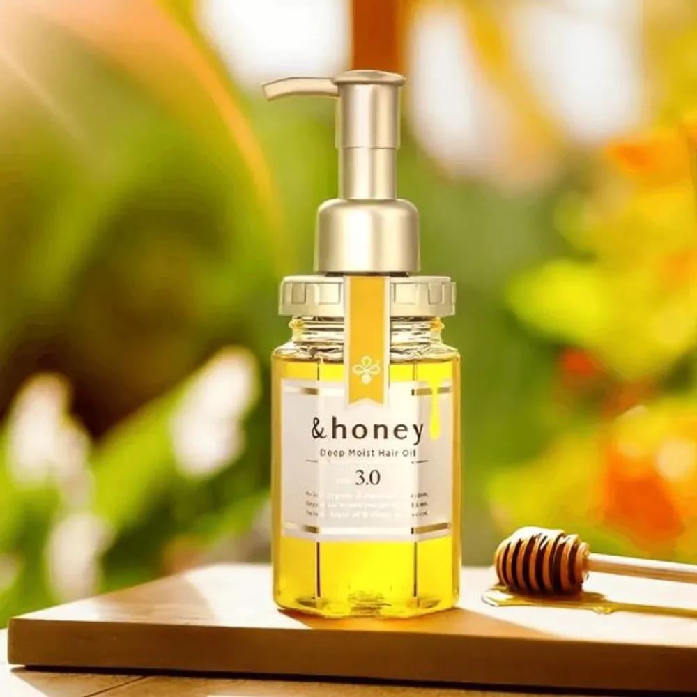 1+1 &Honey Hair Oil Essence Hair Care 100ml
