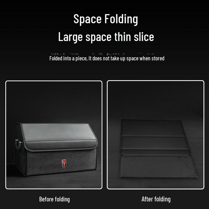 Hongqi Kofferraum-Aufbewahrungsbox für die Modelle H9, H5, HS5, HS7, H6, HQ9, E-MQ5, E-HS3 und E-HS9