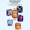 Multifunction HD Camera Smart Watch Kid Flashlight Music Sport Step GPS Tracking SOS Alarm Clock Smartwatch Holiday Gifts New