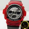 CASIO AWG-M100SRB-4AJF Bi-color G-SHOCK