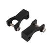 ATV Front Lowering Kit for Arctic Cat DVX400 Metal Suspension Accessories Enhanced Stability Performance