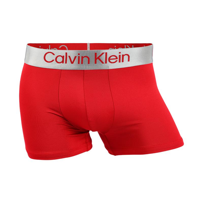 Calvin Klein Logo Comfort Fit Boxer Briefs Men Underwear LV00NB4269-OGU
