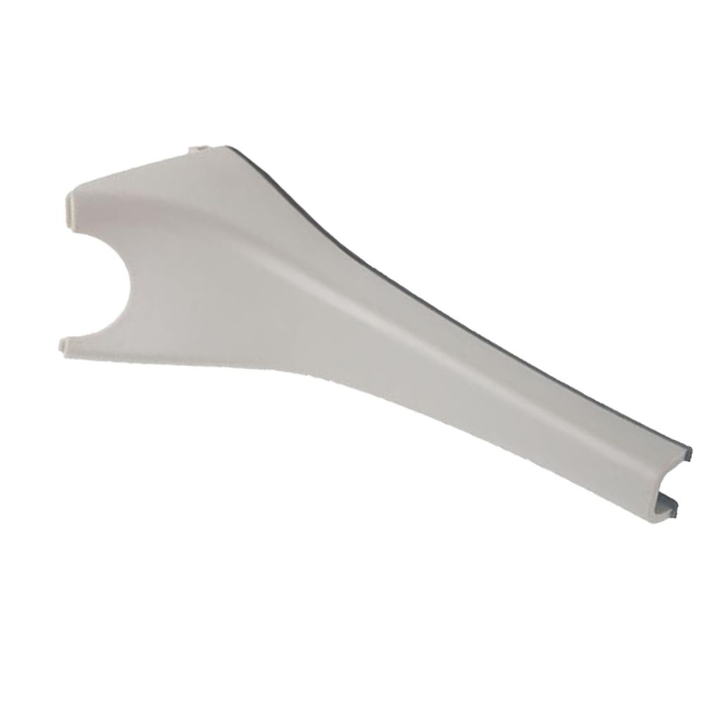15cm Rückspiegel-Zierabdeckung 8R0857593AA Kompatibel mit Für Q5 Für Q7 Für A3 Für A7 Für RS7 Direkter Ersatz Innenspiegel6