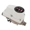 Water Pressure Booster Pump Automatic Quiet 3 Speeds Brushless Motor Water Pump for Faucets Toilets Boilers Showers Booster Pump
