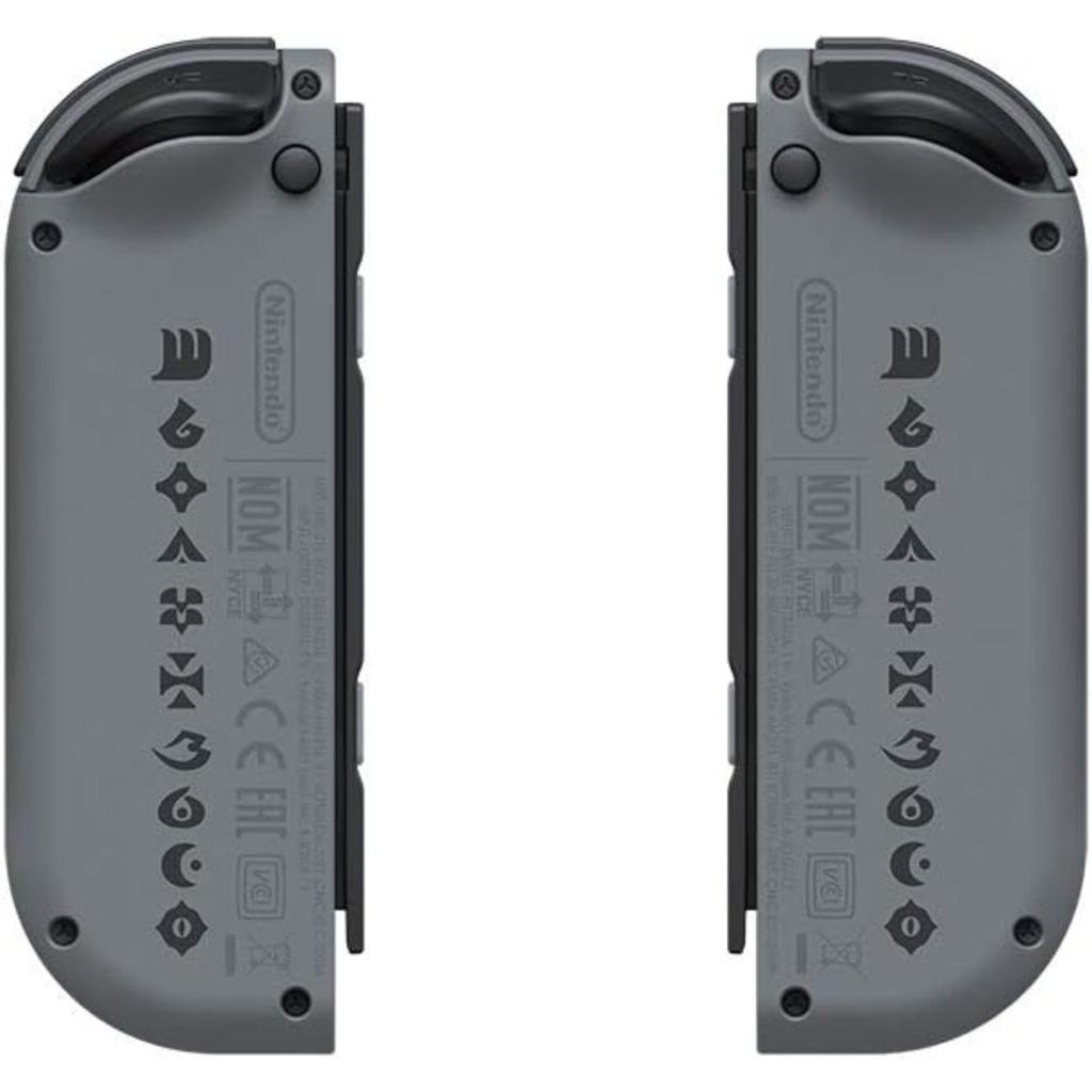 [Refurbished] Nintendo Switch Monster Hunter Rise Special Edition with Physical Copy