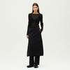 EBM Layered Structure Skirt Pants Emq2Wpt100