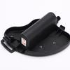 Elliptical Trainer Foot Pedals Exercise Bike Pedal with Strap Leg Training Fitness Device Footboard Easy to Install