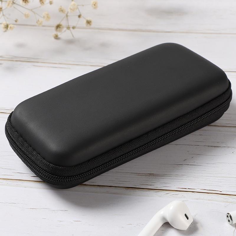 External Solid State Drives Hard Shockproof Carry Case for Portable NVMe SSD Power Bank Mini SSD Desktop Memory RAM Case