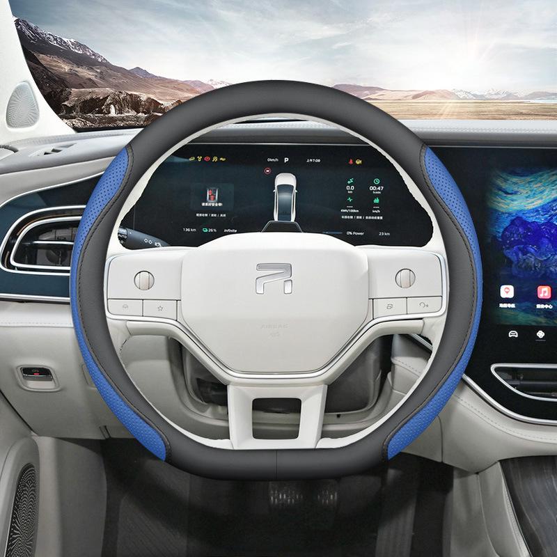 

Feifan Ультратонкая Нескользящая Универсальная Оплетка на Руль 38 cm