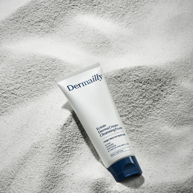 Dermailly Ectoin Derma Cream Очищающая пенка для лица 150 мл Main product
