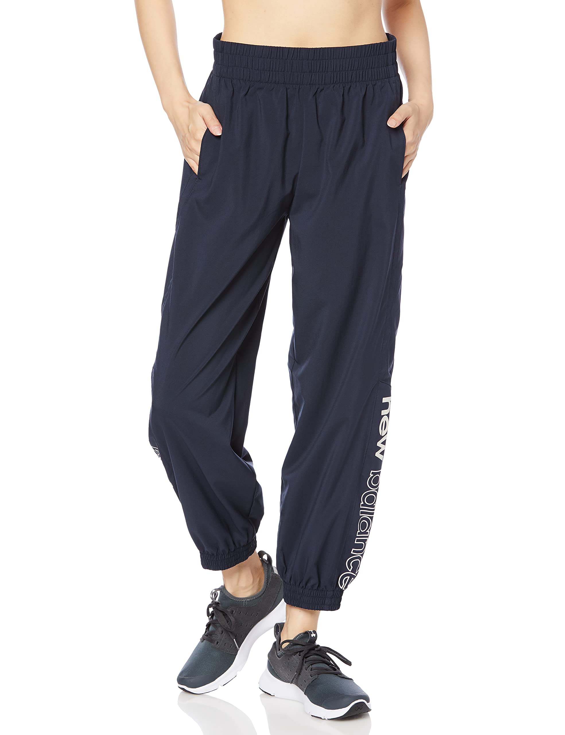 

Long Pants Relentless Stretch Woven Pants ECL L [New Balance] Women s (Eclipse)