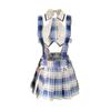Sexy Lingerie Student Uniform JK Short Skirt Sweet Pure Desire Cute New Uniform Suit