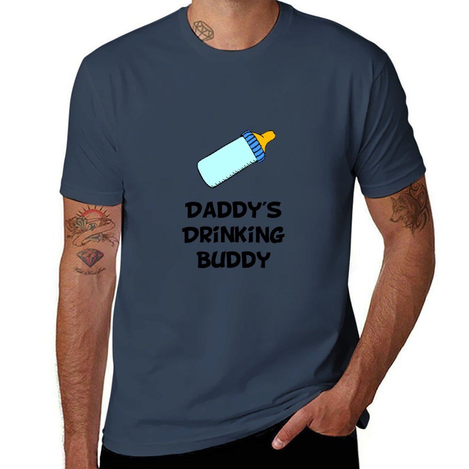 Drinking Buddy Tshirt Holiday Outdoor Tshirt S