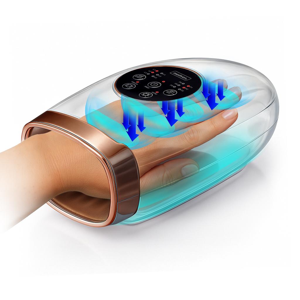 Medivon Hand Hand Massager