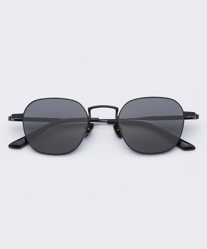 Maeteupeojeu Mp-12 Titanium Sunglass Black