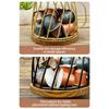 Coffee Capsule Storage Basket Coffee Pod Basket Versatile Large Capacity Coffee Pod Holder Organizer for 35 Coffee Capsules