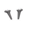Original Matrice4T Left Right Front Landing Gear Rear Arm Leg Repair Accessories LED Cover Replacement Parts For Matrice 4E / 4T