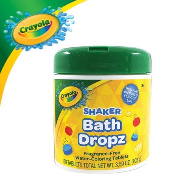 

Капли для ванны Crayola, 102г, 1 шт.