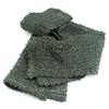 MAKANAI Washi Paper Body Towel with Charcoal (Body Washcloth)