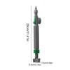 Manual Pump Sprayer For Beverage Bottle Universal Handheld Water Spray Head For Garden Flower Watering Household Cleaning