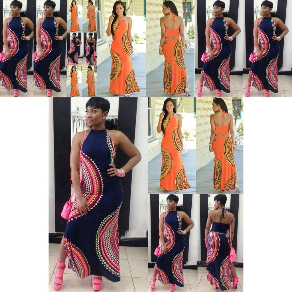 Fashion Women Summer Dress Maxi Long Evening Party Dress Beach Dress Sundress For Effortless Elegance And Timeless Style In Any Setting