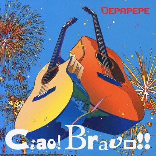 

CD DEPAPEPE - Ciao!Bravo!! SECL368PROMO SME Records 2006 Japan ObiPop Used