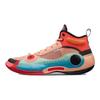 Way of Wade 10 Art Tênis Masculinos Laranja Azul Azul Gelo ABAS115-8