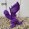 Dick Dinosaur Statue Collectible Penis Dinosaur Figurine Desk Dinosaur Buddy Prank Gag Gift for Bachelor's Party Adults Bedroom Decor