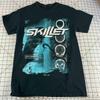 SKILLET Band NOT GONNA DIE Tričko S až 5XL 2F1901