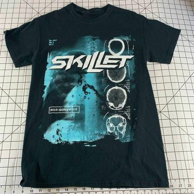 SKILLET Band NOT GONNA DIE Ablum T-shirt S To 5XL 2F1901